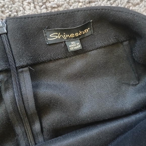 Chocolate Brand Mini Skirt Set - Black, Olive, Denim, Tan, Sz L,xl - Picture 5 of 6